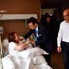 Ekrem İmamoğlu ilk mesai gününde belediye binasına geldi Ekrem İmamoğlu ilk mesai gününde belediye binasına geldi