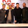 Kayserispor, Emre Taşdemir ve Cristian Sapunaru ya ... Kayserispor, Emre Taşdemir ve Cristian Sapunaru ya ...