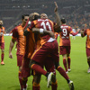 Galatasaray'a Çaykur Rize maçında 45 dakika yetti Galatasaray'a Çaykur Rize maçında 45 dakika yetti