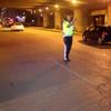 Otomobilin çarptığı yaya yaralandı Otomobilin çarptığı yaya yaralandı