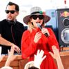Hadise Gülşen'i dinledi