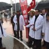 İşte sağlık çalışanlarının talepleri
