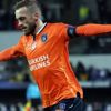 Başakşehir'de Visca kadroda yok
