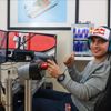 Ayhancan Güven simülasyonda yarışacak Ayhancan Güven simülasyonda yarışacak
