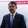 Bakan Kurum'dan Balıkesir'e ziyaret Bakan Kurum'dan Balıkesir'e ziyaret