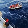 Datça ve Bodrum da 81 göçmen yakalandı Datça ve Bodrum da 81 göçmen yakalandı