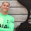 Tottenham'dan kaleye takviye