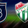 Başakşehir-Bursaspor maçına kar engeli Başakşehir-Bursaspor maçına kar engeli