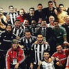 Beşiktaş'ın soyunma odasına sürpriz Beşiktaş'ın soyunma odasına sürpriz