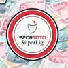 Süper Lig kulüplerine servet dağıtılacak Süper Lig kulüplerine servet dağıtılacak