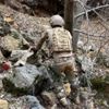 Tunceli’de teröristlere ait iki sığınak imha edildi