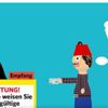 Ortalığı ayağa kaldıran video! Görenler suç duyurusunda bulundu Ortalığı ayağa kaldıran video! Görenler suç duyurusunda bulundu
