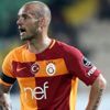 Galatasaray Sneijder'e veda etmeye hazırlanıyor