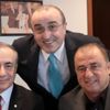 Fatih Terim'in menajerini İstanbul'da ağırladığı Mattia Destro, Galatasaray yolunda Fatih Terim'in menajerini İstanbul'da ağırladığı Mattia Destro, Galatasaray yolunda