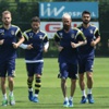F.Bahçe'de ara yok