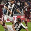 Juventus 90'da puanı kaptı Juventus 90'da puanı kaptı