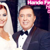 Hande Fırat Murat Özvardar'la evlendi