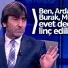Dilmen: 'Evet' dediğimiz için Arda ve beni bitirdiler Dilmen: 'Evet' dediğimiz için Arda ve beni bitirdiler