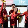 Galatasaray’da derbi hazırlıkları sürüyor