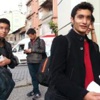 Trafikte inanılmaz kurnazlık!