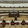 Eski Danıştay üyelerinin Yüce Divan'da yargılandığı davada karar açıklandı Eski Danıştay üyelerinin Yüce Divan'da yargılandığı davada karar açıklandı