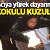 Bu acıya yürek dayanmaz! Gül kokulu kuzularım Bu acıya yürek dayanmaz! Gül kokulu kuzularım