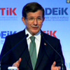 Başbakan Davutoğlu Türk Girişimciler Kurultayı'nda konuşuyor - CANLI