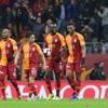 Galatasaray saha avantajına güveniyor