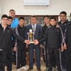 Aydın Halterde 59 Kulübü Geride Bıraktı Aydın Halterde 59 Kulübü Geride Bıraktı