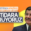 Ahmet Davutoğlu: İlk seçimde iktidar olacağız Ahmet Davutoğlu: İlk seçimde iktidar olacağız