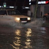 İzmir’de sağanak yağmur etkili oldu
