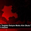 Karatay da "Sağlıklı İletişim Mutlu Aile Okulu" seminerleri ... Karatay da "Sağlıklı İletişim Mutlu Aile Okulu" seminerleri ...