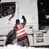 İstanbul-İzmir yolu 45 saat sonra açıldı! İstanbul-İzmir yolu 45 saat sonra açıldı!
