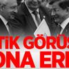 Koalisyon için kritik görüşme sona erdi