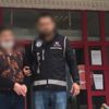Aranması olan zanlı emniyet güçlerinden kaçamadı Aranması olan zanlı emniyet güçlerinden kaçamadı