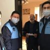 Yapmak istediği bağışı Zabıta ekipleriyle bankaya yolladı Yapmak istediği bağışı Zabıta ekipleriyle bankaya yolladı