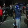 Ferguson'da protestolar devam ediyor Ferguson'da protestolar devam ediyor