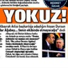 'İstifa etmiyorum'