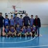 Köy okulu öğrencileri futsalda şampiyon oldu Köy okulu öğrencileri futsalda şampiyon oldu