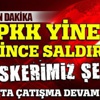 Şırnak'tan çok acı haber, 3 şehit var! Şırnak'tan çok acı haber, 3 şehit var!