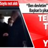 Elazığ'da vatandaşlar 'Ben devletim Külliye ile görüşüyorum' diyen Sıddık Erikli isimli şahsı Başkan Erdoğan'a şikayet etti Elazığ'da vatandaşlar 'Ben devletim Külliye ile görüşüyorum' diyen Sıddık Erikli isimli şahsı Başkan Erdoğan'a şikayet etti