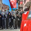 Şehit Uzman Çavuş Murat Nar son yolculuğuna uğurlandı