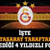 İşte Galatasaray taraftarının beklediği 4 yıldızlı forma! İşte Galatasaray taraftarının beklediği 4 yıldızlı forma!