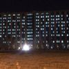 Pandemi hastanesinin gece görüntüsü salgının boyutunu ortaya koydu Pandemi hastanesinin gece görüntüsü salgının boyutunu ortaya koydu