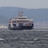 Feribot seferlerine de iptal edildi!