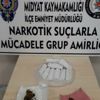 Midyat'ta narkotik ekipleri zehir tacirlerine göz açtırmıyor Midyat'ta narkotik ekipleri zehir tacirlerine göz açtırmıyor
