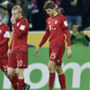 Bayern Münih ilk yenilgisini aldı Bayern Münih ilk yenilgisini aldı