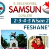 Samsun İstanbul'a geliyor