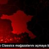 Altınyıldız Classics mağazalarını açmaya başladı Altınyıldız Classics mağazalarını açmaya başladı