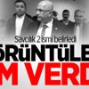 Berberoğlu'na kim servis etti? Berberoğlu'na kim servis etti?
